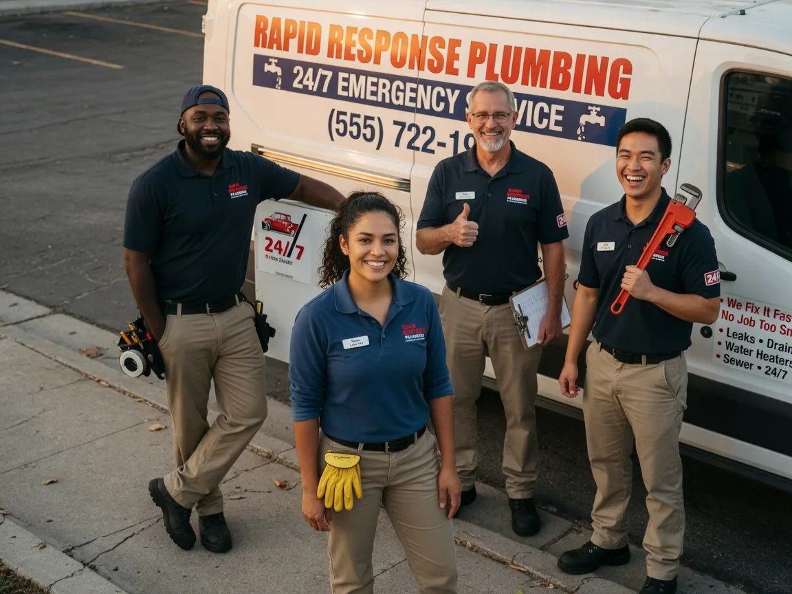Emergency Plumber company in Knightdale, NC