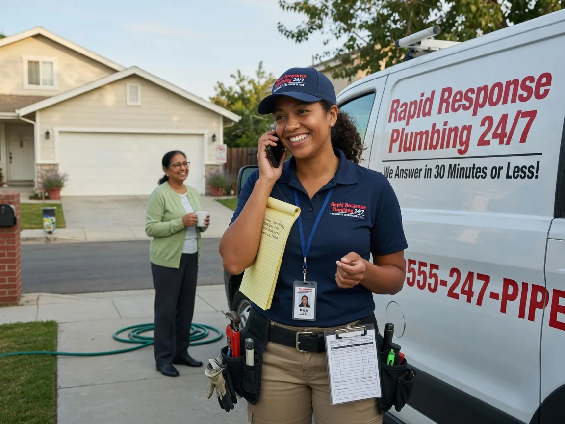 Emergency Plumber Knightdale, NC FAQs